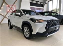 Toyota Corolla Cross 2024