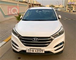 Hyundai Tucson 2016