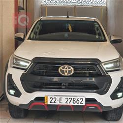 2023 تويوتا هايلوكس