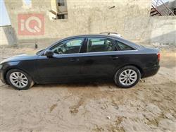 2013 اودي A6