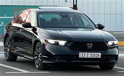 Honda Accord 2023