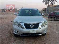 Nissan Pathfinder 2014