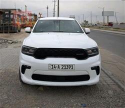 2022 دودج دورانجو