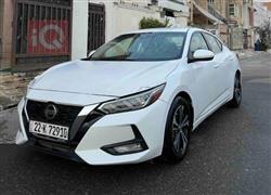 Nissan Sentra 2021