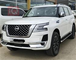 Nissan Patrol 2024
