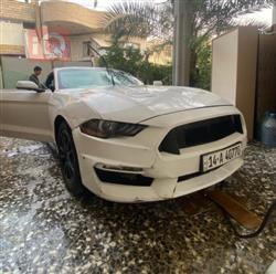 Ford Mustang 2019