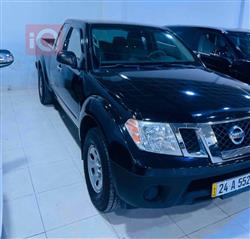 Nissan Frontier 2018