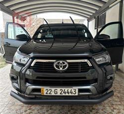 Toyota Hilux 2024