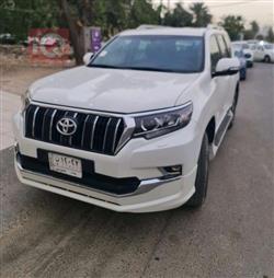 Toyota Land Cruiser Prado 2018