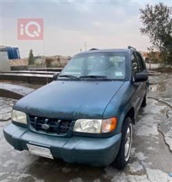 2001 كيا سبورتاج