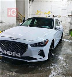 Genesis G70 2019