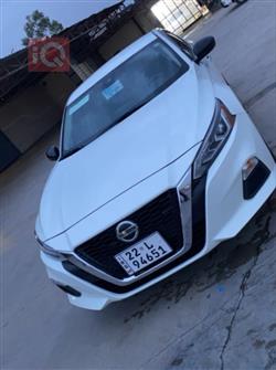 Nissan Altima 2022