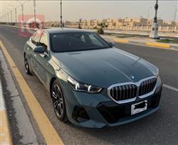 BMW 5-Series 2024