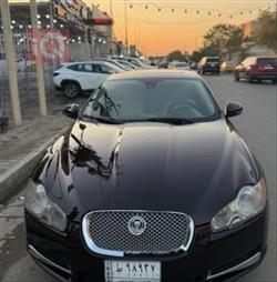 Jaguar XF 2010
