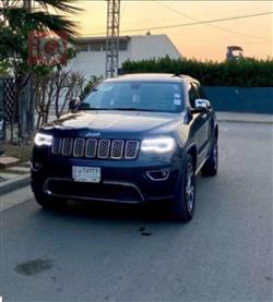 Jeep Grand Cherokee 2021