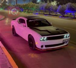 Dodge Challenger 2018