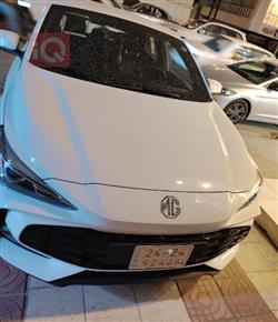 MG 3 2025