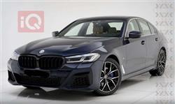 BMW 5-Series 2020
