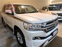 Toyota Land Cruiser 2017
