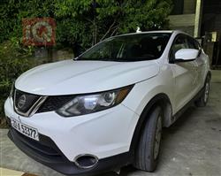 Nissan Rogue Sport 2019