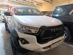 Toyota Hilux 2024