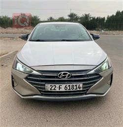 Hyundai Elantra 2019