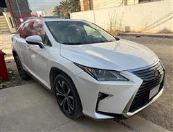 Lexus RX 2019