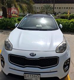 Kia Sportage 2017