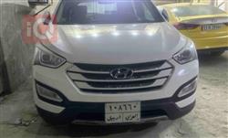 Hyundai Santa Fe 2014