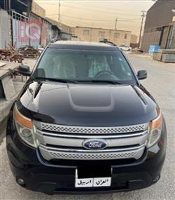 2011 فورد إكسبلورر