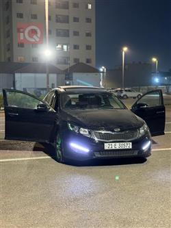 Kia Optima 2013