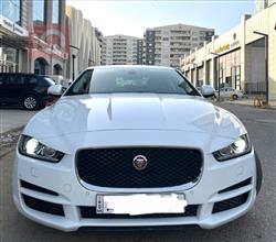 2018 جاكوار XE