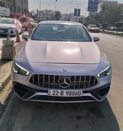 2021 مرسيدس بنز CLA