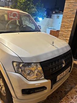 Mitsubishi Pajero 2014