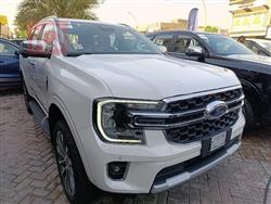 2024 فورد افرست