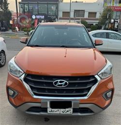 2020 هيونداي كريتا