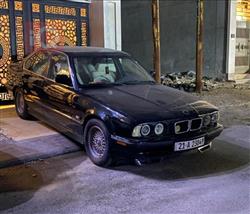 BMW 5-Series 1991