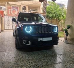Jeep Renegade 2018