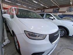 Chrysler Pacifica 2022