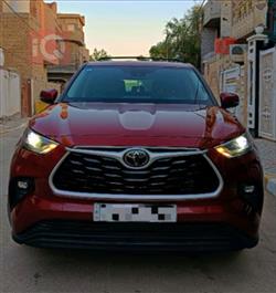 2022 تويوتا هايلاندر