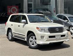 Toyota Land Cruiser 2013