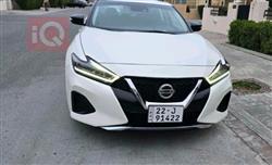 Nissan Maxima 2022