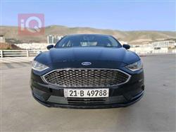 Ford Fusion 2017