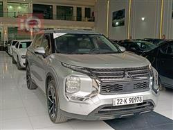 Mitsubishi Outlander 2024