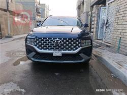 Hyundai Santa Fe 2023