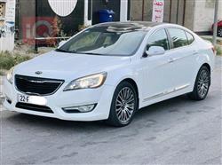 Kia Cadenza 2012