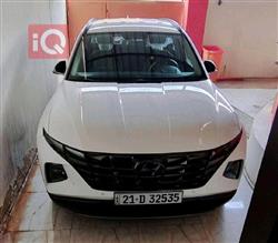 Hyundai Tucson 2023