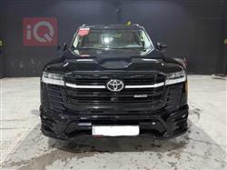 Toyota Land Cruiser 2024