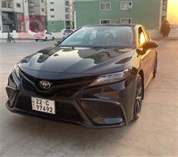 Toyota Camry 2023