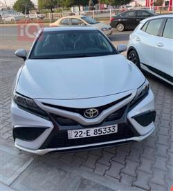 Toyota Camry 2022